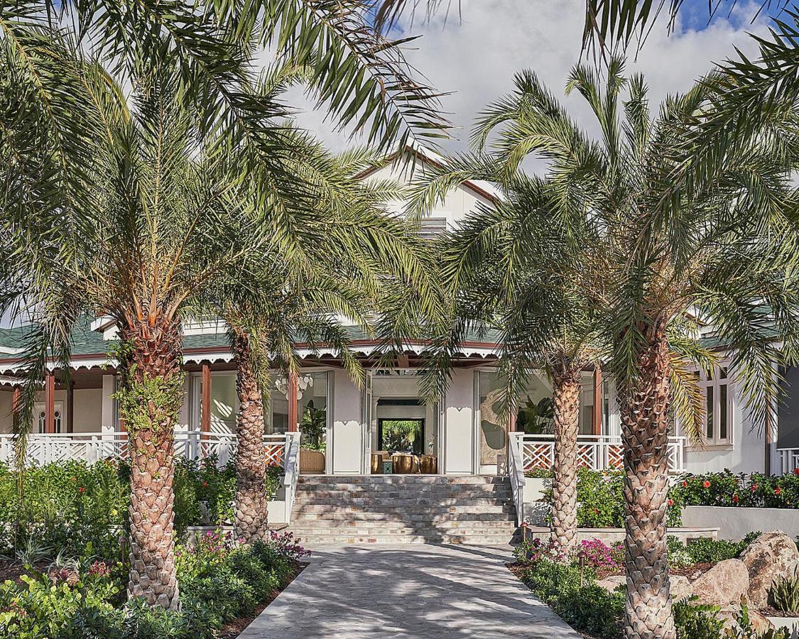 Four Seasons Resort Невис Екстериор снимка